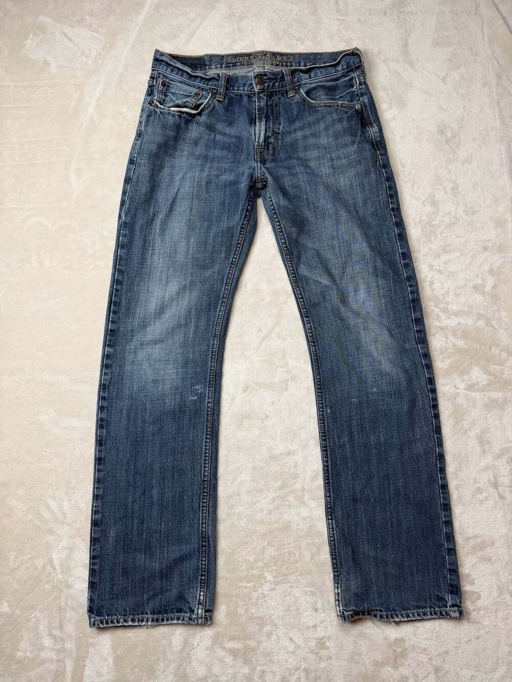 American Eagle Outfitters Jeans Size 30/32 Blue Denim